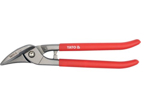 YATO - NOŻYCE DO CIĘCIA BLACHY PRAWE 260MM - YT-1901