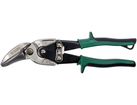 YATO - NOŻYCE DO BLACHY /P/ CrM do 1,2mm - YT-1916