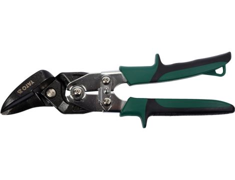 YATO - NOŻYCE DO BLACHY/P/CrM czarne typ ciężki - YT-1919