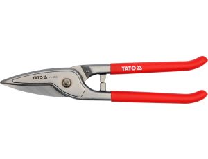 YATO - NOŻYCE DO CIĘCIA BLACHY PROSTE 255MM - YT-1925
