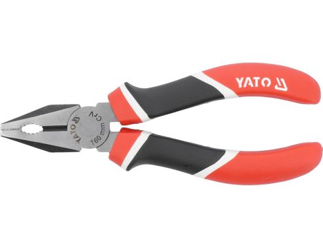 YATO - SZCZYPCE UNIWERSALNE Cr-V 160MM - YT-1940