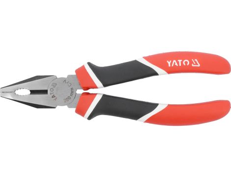 YATO - SZCZYPCE UNIWERSALNE Cr-V 200MM - YT-1942