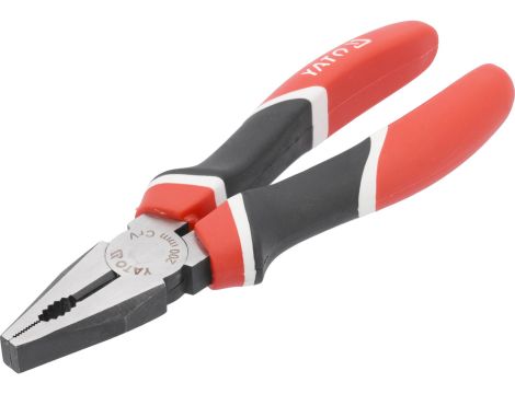 YATO - SZCZYPCE UNIWERSALNE Cr-V 200MM - YT-1942 - 2