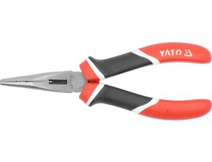 YATO - SZCZYPCE WYDŁUŻONE PROSTE CRV 6