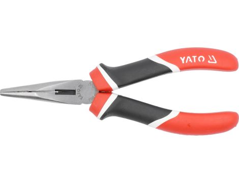YATO - SZCZYPCE WYDŁUŻONE PROSTE CRV 6" - YT-1943
