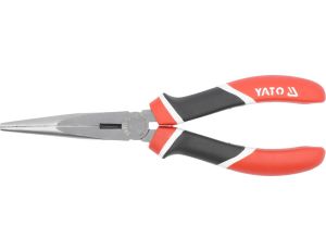 YATO - SZCZYPCE WYDŁUŻONE PROSTE CRV 8