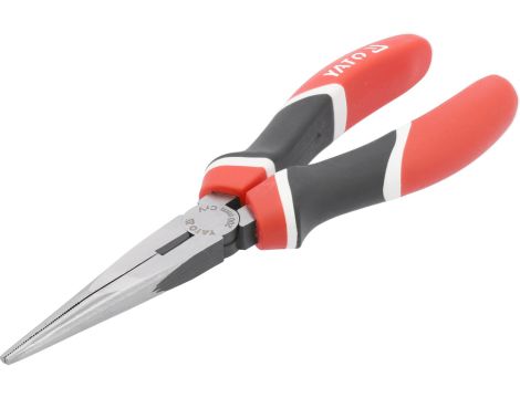 YATO - SZCZYPCE WYDŁUŻONE PROSTE CRV 8" - YT-1944 - 2