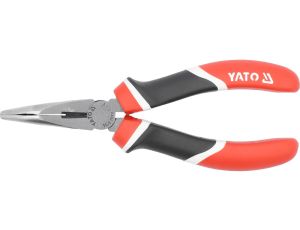 YATO - SZCZYPCE WYDŁUŻONE WYGIĘTE CRV 6