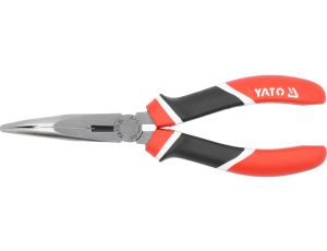 YATO - SZCZYPCE WYDŁUŻONE WYGIĘTE CRV 8