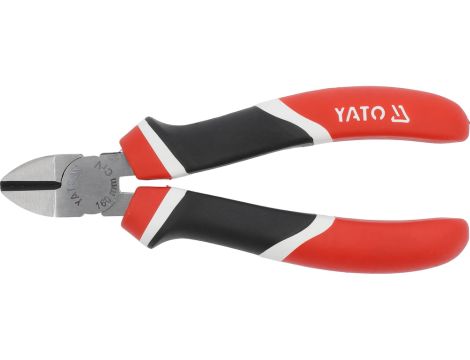 YATO - SZCZYPCE TNĄCE BOCZNIE CRV 6" - YT-1947
