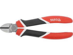 YATO - SZCZYPCE TNĄCE BOCZNIE CRV 7,5