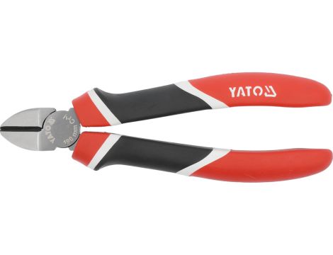 YATO - SZCZYPCE TNĄCE BOCZNIE CRV 7,5" 190MM - YT-1948