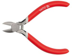 YATO - SZCZYPCE TNĄCE BOCZNE 4cal - YT-1953
