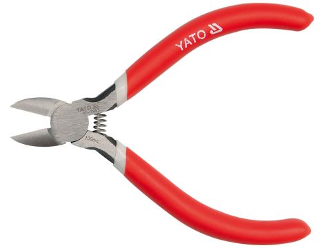 YATO - SZCZYPCE TNĄCE BOCZNE 4cal - YT-1953