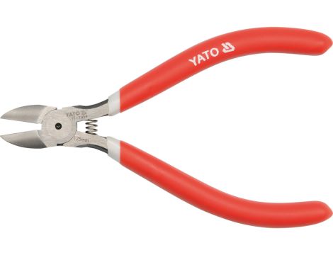 YATO - SZCZYPCE TNĄCE BOCZNE 5cal - YT-1954