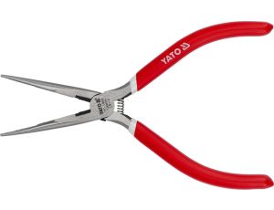 YATO - SZCZYPCE WYDŁUŻONE PROSTE 6cal - YT-1956