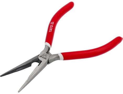 YATO - SZCZYPCE WYDŁUŻONE PROSTE 6cal - YT-1956 - 2