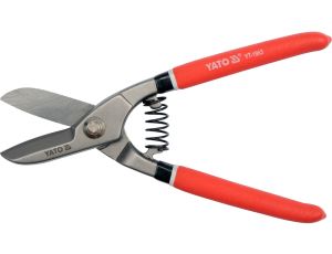 YATO - NOŻYCE DO BLACHY 8