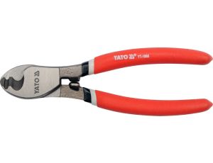 YATO - SZCZYPCE DO CIĘCIA PRZEWODÓW 6cal - YT-1966