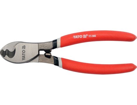 YATO - SZCZYPCE DO CIĘCIA PRZEWODÓW 6cal - YT-1966