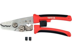 YATO - SZCZYPCE DO CIĘCIA PRZEW. ŚCIĄG. IZOL. - YT-19682