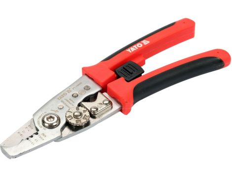 YATO - SZCZYPCE DO CIĘCIA PRZEW. ŚCIĄG. IZOL. - YT-19682 - 2