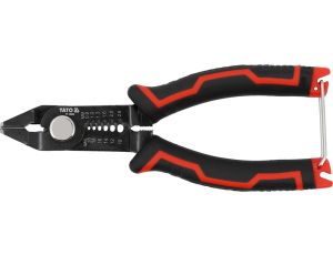 YATO - SZCZYPCE BOCZNE PRECYZYJNE 160MM - YT-19695