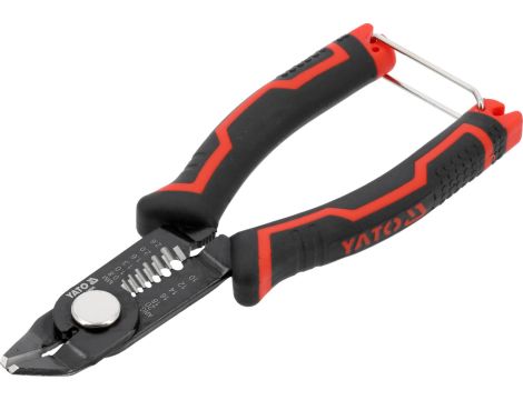 YATO - SZCZYPCE BOCZNE PRECYZYJNE 160MM - YT-19695 - 2