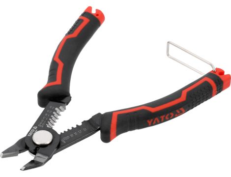 YATO - SZCZYPCE BOCZNE PRECYZYJNE 160MM - YT-19695 - 3