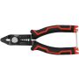 YATO - SZCZYPCE BOCZNE PRECYZYJNE 160MM - YT-19695 - 2