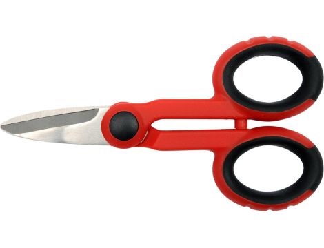 YATO - NOŻYCZKI DLA ELEKTRYKÓW 140MM - YT-1974