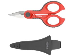 YATO - NOŻYCZKI DLA ELEKTRYKÓW HD INOX 150MM - YT-19744