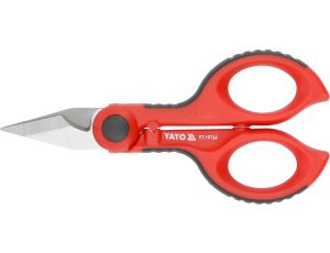 YATO - NOŻYCZKI DLA ELEKTRYKÓW HD INOX 150MM - YT-19744 - image 2
