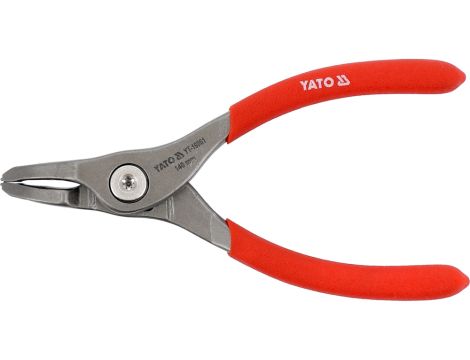YATO - SZCZYPCE SEGERA ZEWNĘTRZNIE WYGIĘ 140MM - YT-19961