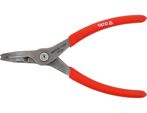 YATO - SZCZYPCE SEGERA ZEWNĘTRZNIE WYGIĘ 175MM - YT-19963