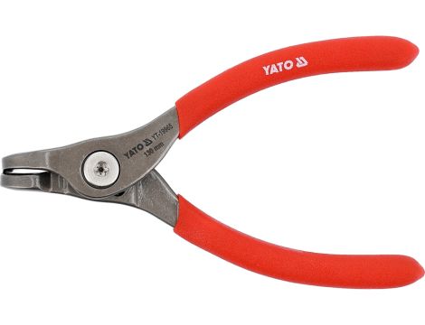 YATO - SZCZYPCE SEGERA ZEWNĘTRZNIE WYGIĘ 130MM - YT-19965