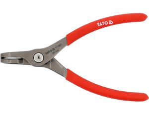 YATO - SZCZYPCE SEGERA ZEWNĘTRZNIE WYGIĘ 160MM - YT-19971