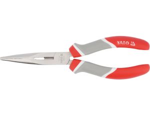 YATO - SZCZYPCE WYDŁUŻONE PROSTE 200MM - YT-2018