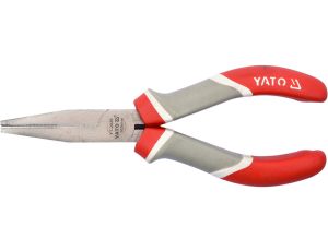 YATO - SZCZYPCE PŁASKIE 160MM - YT-2029