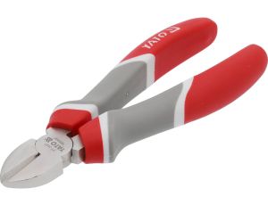 YATO - SZCZYPCE TNĄCE BOCZNE 180MM - YT-2037 - image 2