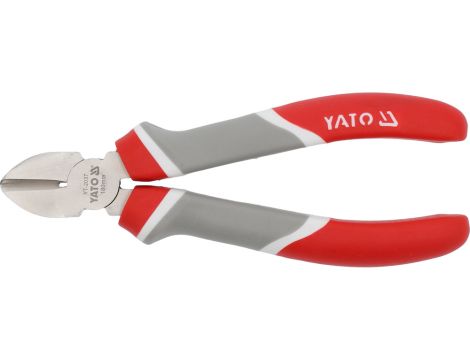 YATO - SZCZYPCE TNĄCE BOCZNE 180MM - YT-2037