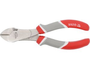 YATO - SZCZYPCE TNĄCE BOCZNE - TYP CIĘŻKI 180MM - YT-2039