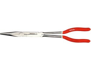 YATO - SZCZYPCE WYDŁUŻO PROSTE 2 PRZEGUBY 340MM - YT-20400