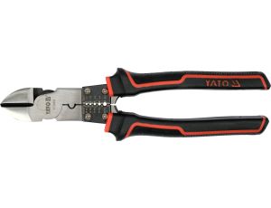 YATO - SZCZYPCE WIELOFUNKCYJNE 205MM - YT-20433