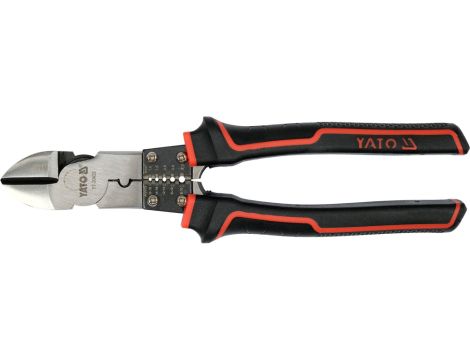 YATO - SZCZYPCE WIELOFUNKCYJNE 205MM - YT-20433