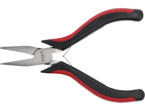 YATO - SZCZYPCE PŁASKIE 115MM - YT-2085