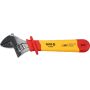 YATO - KLUCZ NASTAWNY IZOLOWANY 200MM VDE - YT-20940 - 2