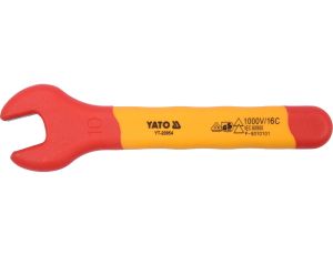 YATO - KLUCZ PŁASKI IZOLOWANY 10MM VDE - YT-20954