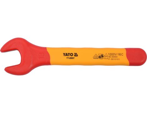 YATO - KLUCZ PŁASKI IZOLOWANY 13MM VDE - YT-20957