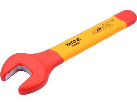 YATO - KLUCZ PŁASKI IZOLOWANY 15MM VDE - YT-20959 - 2